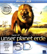 Best of Unser Planet Erde (Blu-ray 2D/3D)