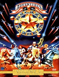 Galaxy Rangers - Volume 1 - Die komplette Serie (Blu-ray)