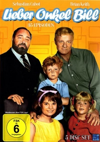 Lieber Onkel Bill - Box 1 - Disc 1 - Episoden 1 - 8 (DVD)