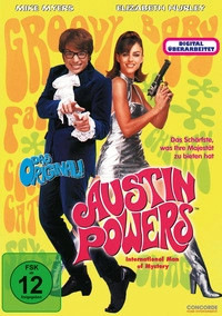 Austin Powers (Blu-ray)