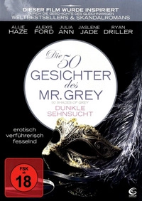 Die 50 Gesichter des Mr. Grey - Dunkle Sehnsucht (Blu-ray)