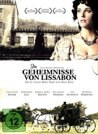 Die Geheimnisse von Lissabon - Disc 1 - Episoden 1 - 3 (Blu-ray)