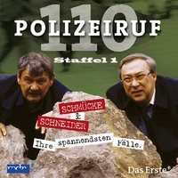 Polizeiruf 110 (1971 - 1991) - Box 8: 1979-1980 - Disc 1 (DVD)