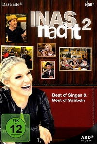 Inas Nacht 2 - Disc 1 - Best of Singen (DVD)