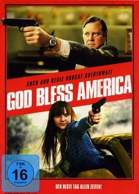 God Bless America (Blu-ray)