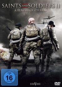 Saints and Soldiers 2 - Airborne Creed (Blu-ray)