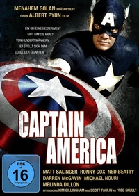 Captain America (DVD)