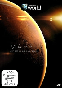 Mars - Auf der Suche nach Leben (DVD)