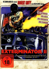 Exterminator 2 (DVD)