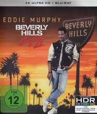 Beverly Hills Cop 2 (Blu-ray)