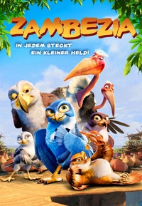Zambezia (Blu-ray 3D)