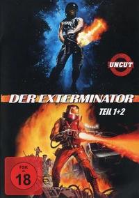 Der Exterminator (DVD)