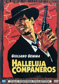 Arizona Colt - Halleluja Companeros (DVD)