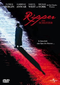 Ripper - Der Schlitzer (DVD)