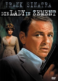 Die Lady in Zement (DVD)