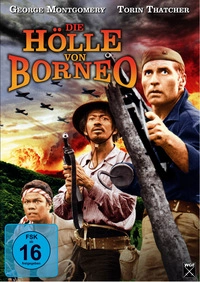 Die Hölle von Borneo (DVD)