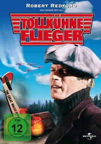 Tollkühne Flieger (DVD)