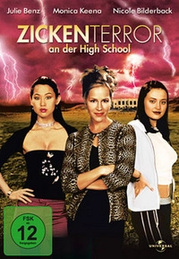 Zickenterror an der High School (DVD)