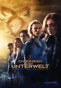 Chroniken der Unterwelt - City of Bones (Blu-ray)