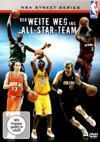 NBA Street Series - Der weite Weg ins All-Star-Team (DVD)