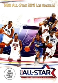 NBA All-Star Los Angeles 2011 (DVD)