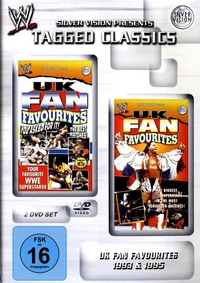 WWE - UK Fan Favourites 1993 & 1995 - Disc 1 (DVD)