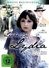 Liebe zu Lydia - Disc 1 - Episoden 1 - 4 (DVD)