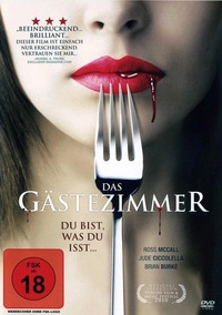 Das Gästezimmer (DVD)