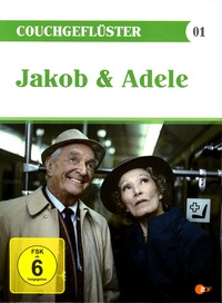 Jakob & Adele - Disc 1 - Episoden 1 - 3 (DVD)