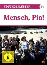Mensch, Pia! - Neuauflage - Disc 1 - Episoden 1 - 3 (DVD)