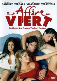 Eine Affäre zu viert (DVD)