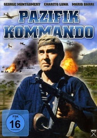 Pazifik Kommando (DVD)