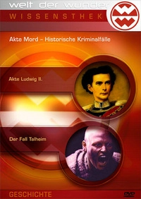 Welt der Wunder - Akte Mord - Historische Kriminalfälle (DVD)