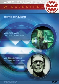 Welt der Wunder - Technik der Zukunft (DVD)