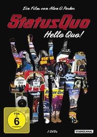 Status Quo - Hello Quo! - Disc 1 - Hauptfilm (DVD)