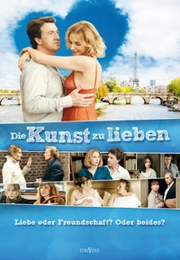Die Kunst zu lieben (Blu-ray)