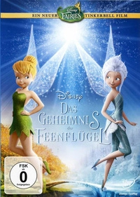 Das Geheimnis der Feenflügel (Blu-ray)