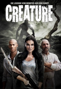 Creature - Die Legende vom Monster aus dem Sumpf (Blu-ray)