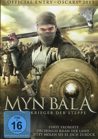 Myn Bala - Krieger der Steppe (Blu-ray)