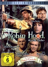 Robin Hood, der edle Räuber - Disc 1 - Teil 1 (DVD)