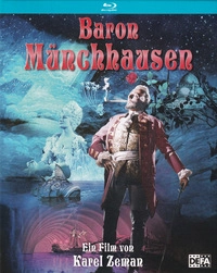 Münchhausen - Erstauflage (DVD)