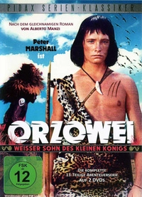 Orzowei - Disc 1 - Episoden 1 - 7 (DVD)