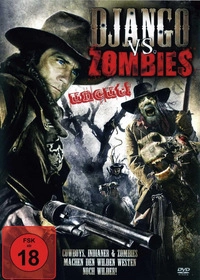 The Dead and the Damned - Django vs. Zombies (DVD)