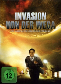 Invasion von der Wega - Disc 1 (DVD)