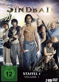 Sindbad - Staffel 1 - Volume 1: Disc 1 - Episoden 1 - 3 (DVD)