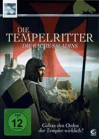 Die Tempelritter - Die Rache Saladins (Blu-ray)