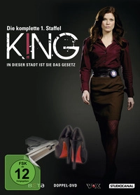King - Staffel 1 (Blu-ray)