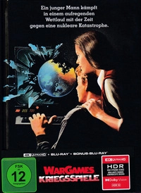 WarGames (Blu-ray)