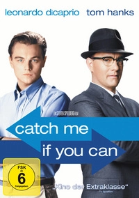 Catch Me If You Can (Blu-ray)