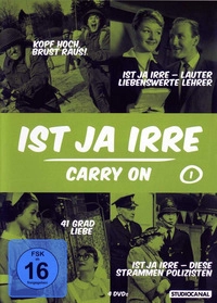 Ist ja irre - Kopf hoch, Brust raus! (DVD)